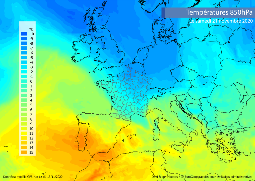 Météo Grand Est