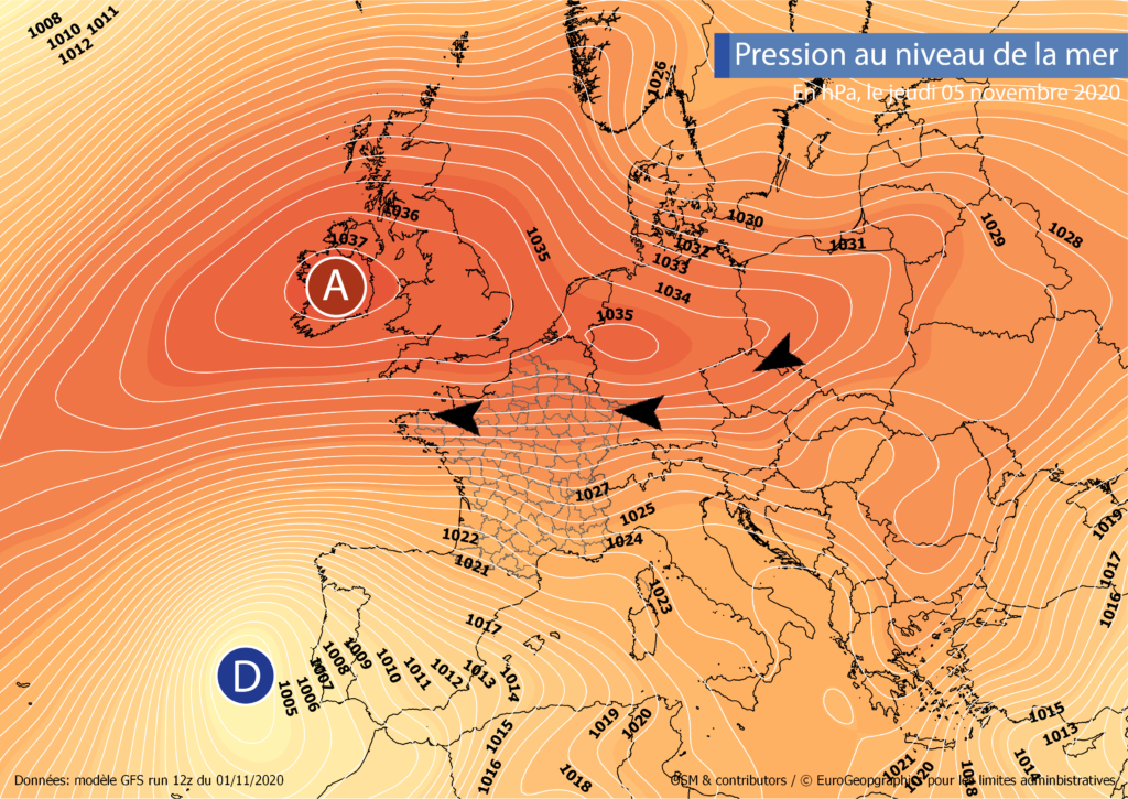 météo grand est