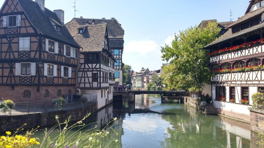 Canicule Alsace