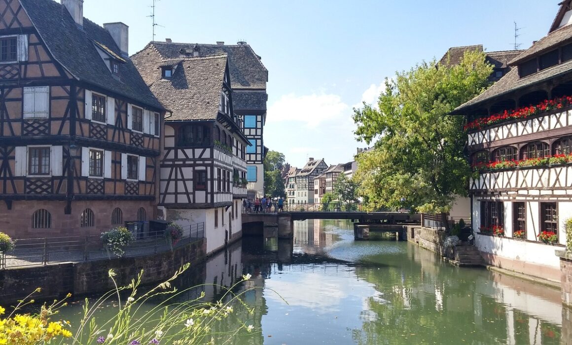 Canicule Alsace