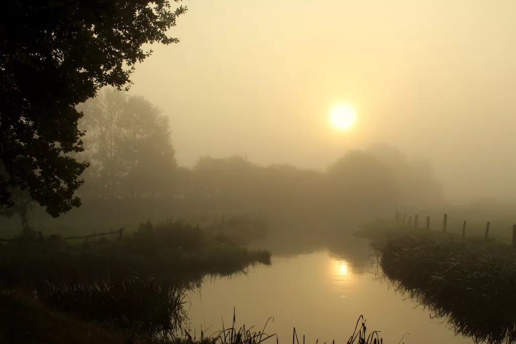 Météo automnale sur le Grand-Est. Retour du froid.