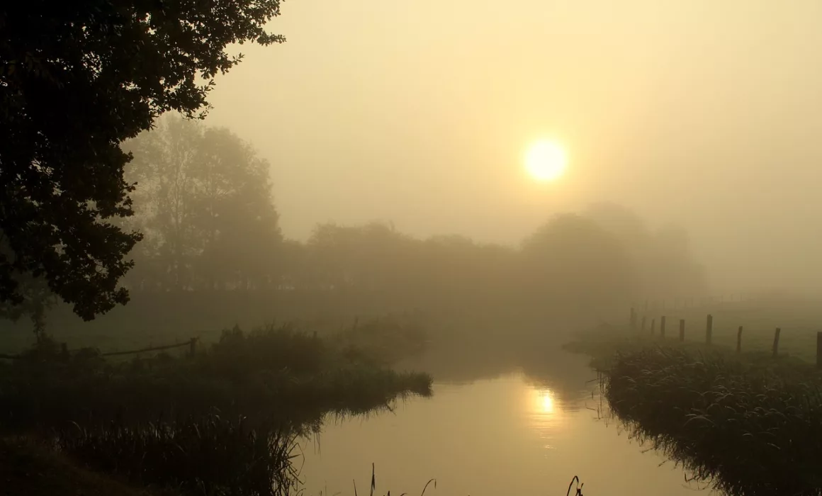 Météo automnale sur le Grand-Est. Retour du froid.