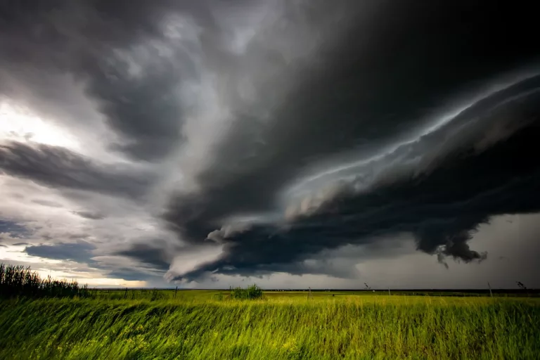 Orage météo Grand-Est